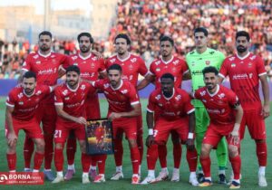 هت تریک جالب قرمز‌ها در نیم فصل اول/ ثبت سند دومی به نام پرسپولیس در لیگ بیست و پنجم!