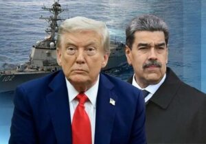 ترامپ مدعی شد: مادورو بازداشت و به خارج از کشورمنتقل شده است