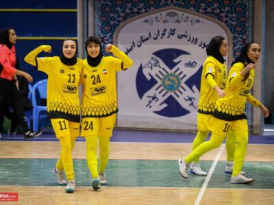 بازگشت دست خالی میهمانان سپاهان و پالایش نفت در ایستگاه دهم لیگ برتر