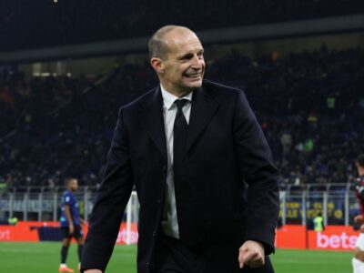 آلگری محتاط در صدر؛ میلان هنوز به جام فکر نمی‌کند!