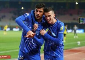 انتقام از تیم سابق در وقت اضافه