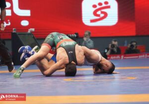 رونمایی از ملی پوشان کشتی ایران در رقابت‌های بین المللی جام یاشاردوغو