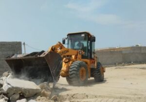 رفع تصرف از بیش از ۱۳۵ هزار مترمربع اراضی ملی در خوزستان