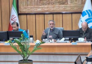 اعضای شورای شهر قروین با اختصاص ۱۰۶ میلیارد تومان برای ساماندهی سایت پسماند رای مثبت دادند 