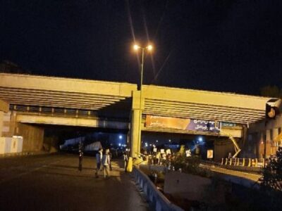 محدودیت تردد شبانه در آزادراه تهران–کرج