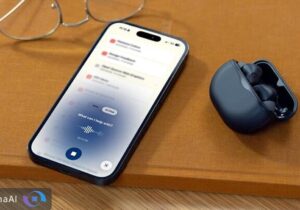 گجتی که با هوش مصنوعی پچ‌پچ را هم رونویسی می‌کند