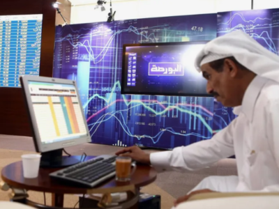 کاهش بازار‌های سهام کشورهای عربی حاشیه خلیج فارس