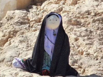 «ننه‌گلی»؛ سفیر فرهنگی یزد در مسیر معرفی آیین‌های ایرانی