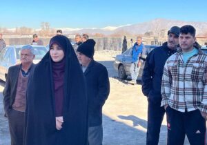 بازگشایی معبر انتهایی خیابان یادگار امام در صباشهر؛ گامی مؤثر در توسعه شبکه های  مواصلاتی