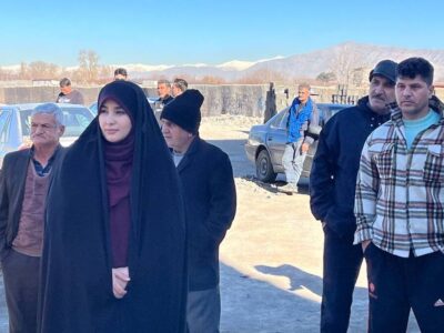 بازگشایی معبر انتهایی خیابان یادگار امام در صباشهر؛ گامی مؤثر در توسعه شبکه های  مواصلاتی