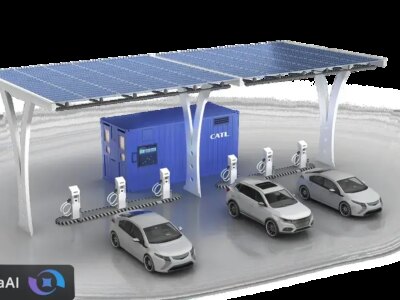 چین پروژه پایلوت الکترولیت حالت‌جامد با ظرفیت ۲۵ تن را کلید زد