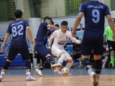 شعله‌های نفتی‌های اصفهان بر سر گیتی‌پسند؛ مس را به صدر رساند