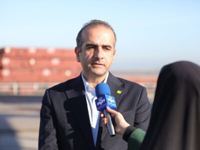 واردات بیش از ۸۴۰ هزار تن نهاده دامی از بنادر کاسپین و انزلی