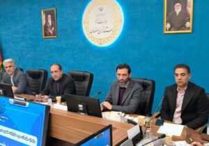 تشکیل میز مشارکت در انتخابات با حضور جامعه ورزش و جوانان استان اصفهان