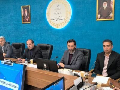 تشکیل میز مشارکت در انتخابات با حضور جامعه ورزش و جوانان استان اصفهان