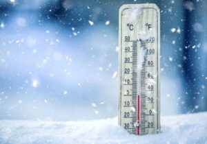 زنجان به عنوان دومین مرکز استان سرد کشور ثبت شد