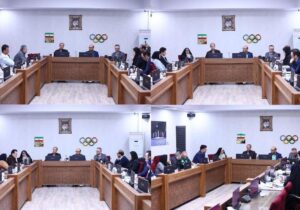 برگزاری جلسات تخصصی کمیته ملی المپیک با مسئولان ۳ فدراسیون ورزشی