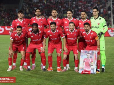 همه گزینه‌های میزبانی پرسپولیس در بازی‌های خانگی