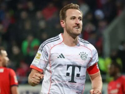 هری کین و بایرن مونیخ؛ همکاری تا سال ۲۰۲۹ ادامه دارد