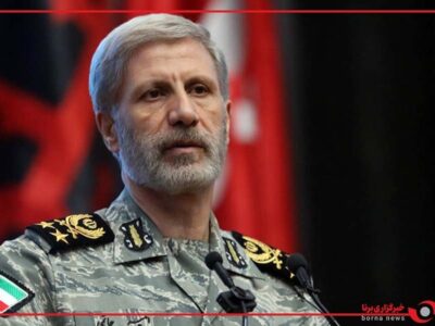 فرمانده کل ارتش: اعتراضات صنفی مردم ایران به ترامپ و نتانیاهو چه ربطی دارد که دخالت می‌کنند