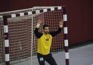 دروازه‌بان تیم ملی هندبال: با تیمم در لالیگا شرایط خوبی دارم/ آسیایی‌ها از ایران حساب می‌برند