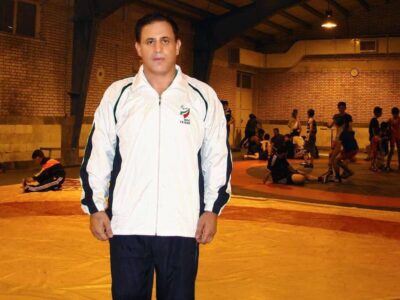 درگذشت قهرمان اسبق کشتی کشور  و رییس هیات ورزش های همگانی پلدختر