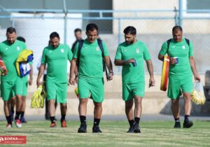 ترکیب تیم امید برای دیدار مقابل کره جنوبی