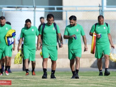 ترکیب تیم امید برای دیدار مقابل کره جنوبی
