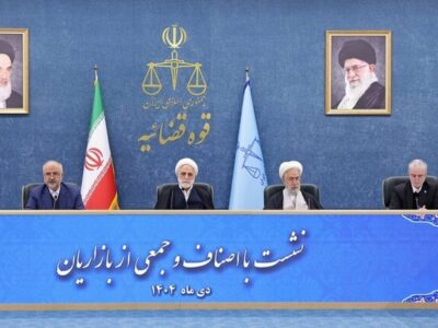 اژه ای : اعتراض بازاریان به منزله مقابله آنها با نظام نیست