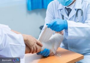 درمان زخم‌های مزمن با پانسمان ایرانی