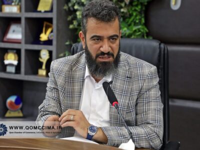 رئیس اتاق بازرگانی قم: منابع حاصل از حذف ارز ترجیحی باید به سفره مردم برسد  