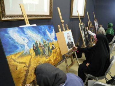 برگزاری رویداد هنری «باهنران» در موزه ملی انقلاب اسلامی و دفاع مقدس