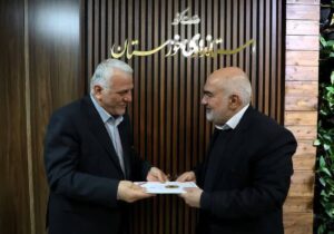 استاندار خوزستان: وحدت و آرامش مردم مهم‌ترین ماموریت معاونت سیاسی اجتماعی جدید است