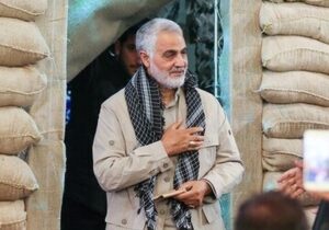 تولید سریال شهید سلیمانی تا سال آینده