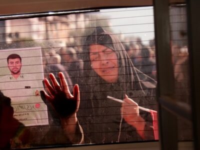 تشییع پیکر شهدای حوادث تروریستی اخیر در گالیکش و کردکوی