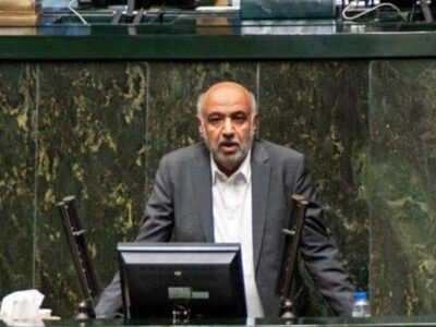 میدری از مجلس کارت زرد گرفت