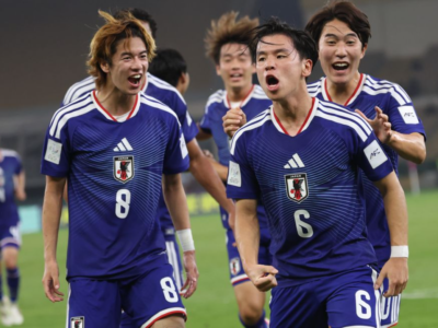 امیدهای ژاپن قهرمان جام ملت‌های آسیا شدند