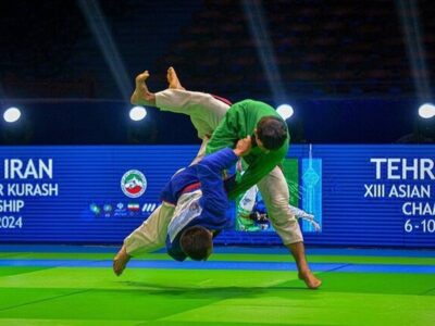 تاریخ جدید برگزاری مسابقات جهانی کوراش اعلام شد