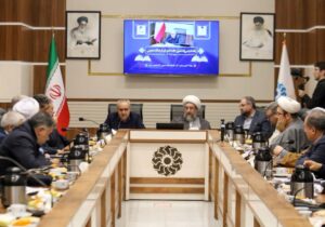 استاندار آذربایجان شرقی: حفظ آرامش جامعه نیازمند هوشمندی عمومی و تبیین فرهنگی است