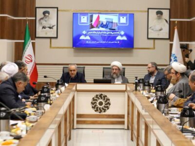 استاندار آذربایجان شرقی: حفظ آرامش جامعه نیازمند هوشمندی عمومی و تبیین فرهنگی است