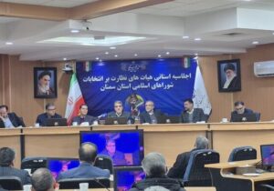 استاندار سمنان : برگزاری انتخاباتی شفاف باید مورد توجه باشد