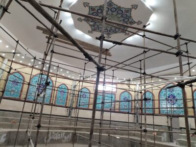 احداث ۵۹ سالن ورزشی در قالب نهضت مدرسه‌سازی در فارس