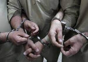 دستگیری سه توزیع کننده مواد مخدر صنعتی در اندیمشک