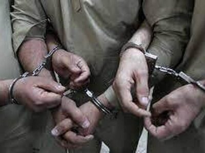 دستگیری سه توزیع کننده مواد مخدر صنعتی در اندیمشک