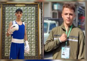 دعوت بوکسورهای کردستانی به اردوی تیم ملی نونهالان کشور