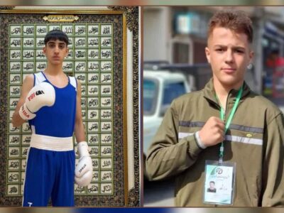 دعوت بوکسورهای کردستانی به اردوی تیم ملی نونهالان کشور