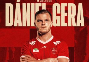 اولین صحبت‌های دنیل گرا پس از پرسپولیسی شدن/ از کباب خوردن تا دوستی با میلاد محمدی