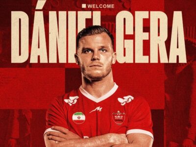 اولین صحبت‌های دنیل گرا پس از پرسپولیسی شدن/ از کباب خوردن تا دوستی با میلاد محمدی