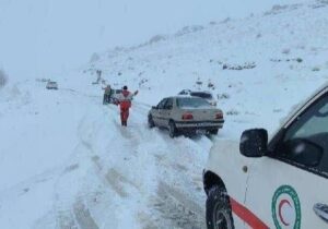امدادرسانی جمعیت هلالاحمر به ۲۷۳۶ حادثهدیده