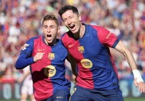 فرمین لوپز؛ وفادار به بارسلونا تا ۲۰۳۱